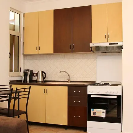 Apartman Fiqe Tirana