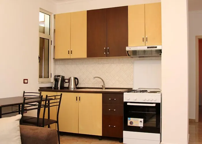 Appartement Fiqe Tirana